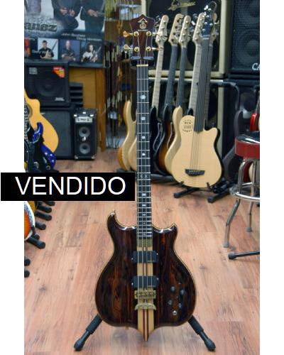 Alembic Mark King Signature Deluxe